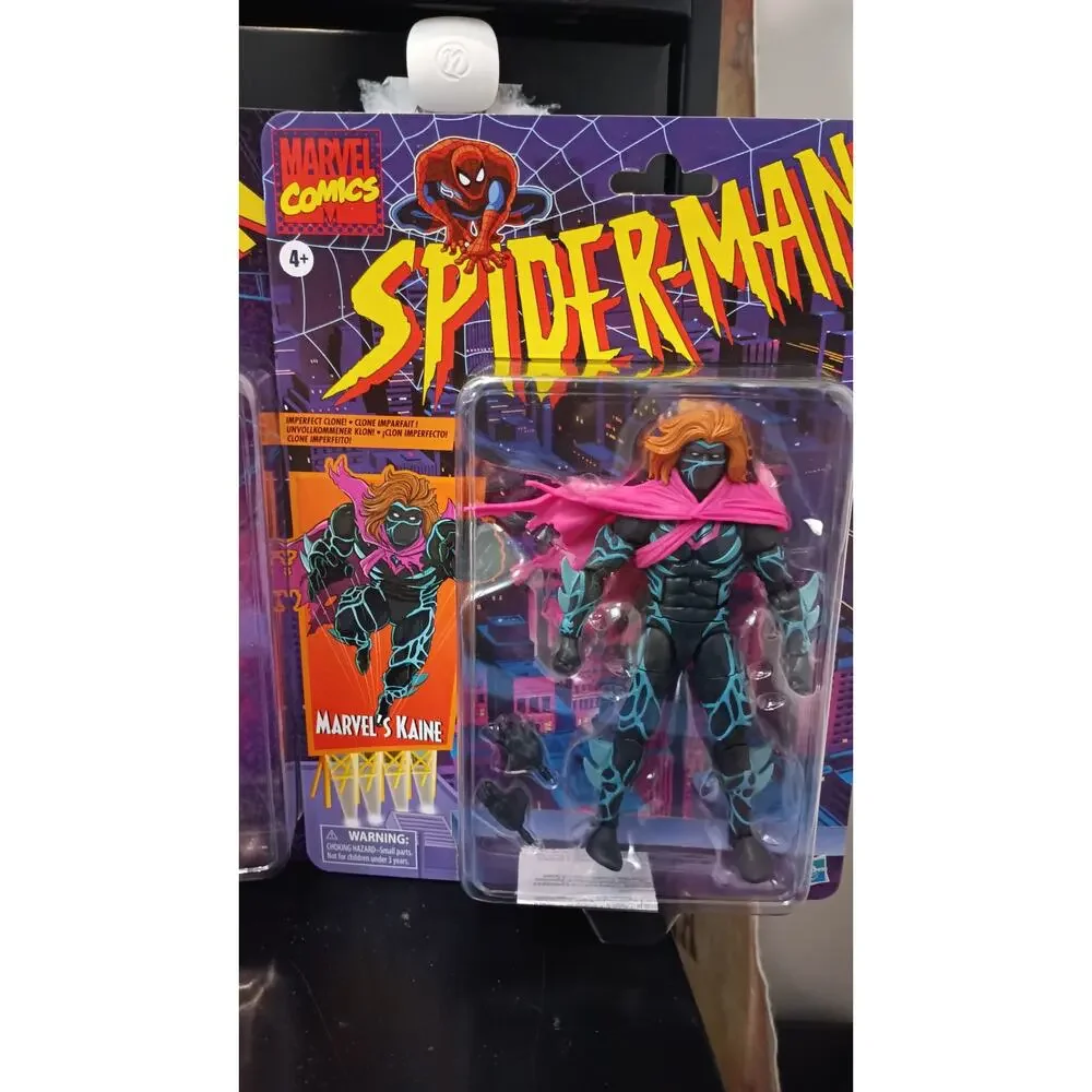 Marvel get your